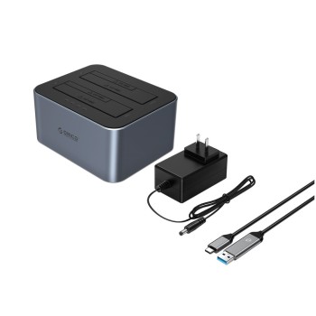 Čitalec diskov USB 3.2 Gen1 ⇒ SATA 3,5 Čitalec diskov USB 3.2 Gen1 ⇒ SATA 3,5