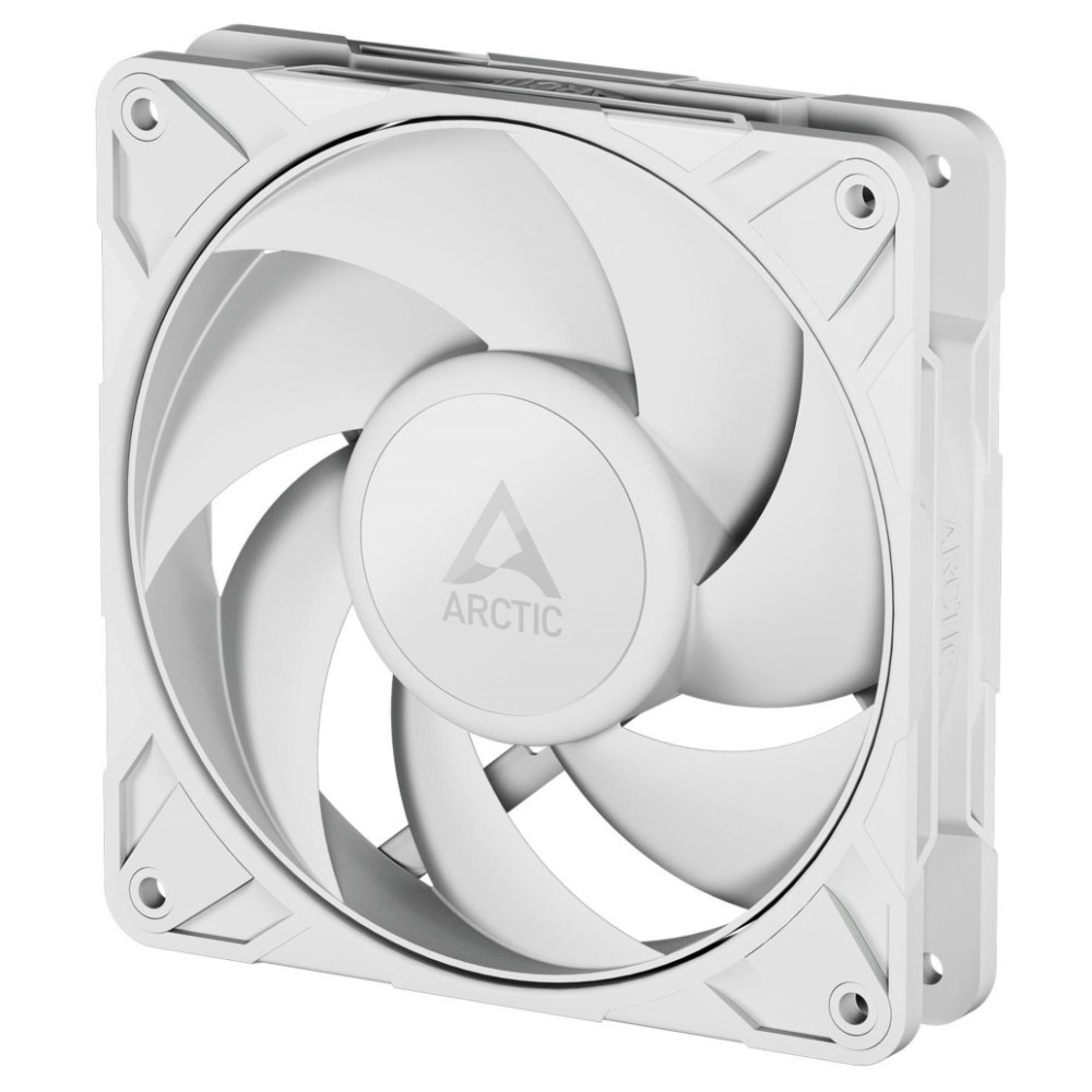 Ventilator Arctic P12 Pro PST 120mm bela ARCTIC Ventilator Arctic P12 Pro PST 120mm bela
