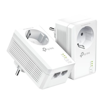 HPAV Powerline 2xLAN 220V TP-Link 1000Mbit/s (1+1) (TL-PA7027P KIT) HPAV Powerline 2xLAN 220V TP-Link 1000Mbit/s (1+1) (TL-PA7027P KIT)