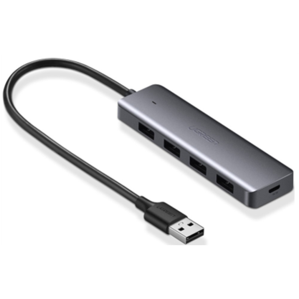 HUB USB 3.0 4portni Ugreen (50985) UGREEN HUB USB 3.0 4portni Ugreen (50985)