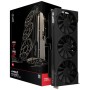 Grafična kartica AMD RX9070 XT XFX Swift Triple Fan Gaming Edition - 16GB GDDR6  | 1xHDMI 2.1 3xDisplayport 2.1 (RX-97TSWF3B9)