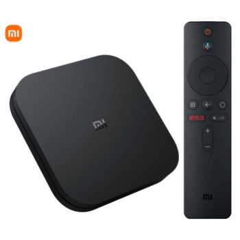 Multimedijski predvajalnik Xiaomi Mi TV box S, 2nd Gen 4K Multimedijski predvajalnik Xiaomi Mi TV box S, 2nd Gen 4K