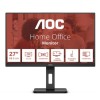 Monitor AOC 68,6 cm (27,0) 27E3QAF 1920x1080 75Hz IPS 4ms VGA HDMI DisplayPort 2xUSB3.2 Pivot Zvočniki 3H sRGB99,9% AdaptiveSync Essential AOC Monitor AOC 68,6 cm (27,0) 27E3QAF 1920x1080 75Hz IPS 4ms VGA HDMI DisplayPort 2xUSB3.2 Pivot Zvočniki 3H sRGB99,9% AdaptiveSync Essential