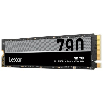 Disk SSD M.2 NVMe PCIe 4.0 8TB Lexar NM790 2280 7400/6500MB/s (LNM790X008T-RNNNG)