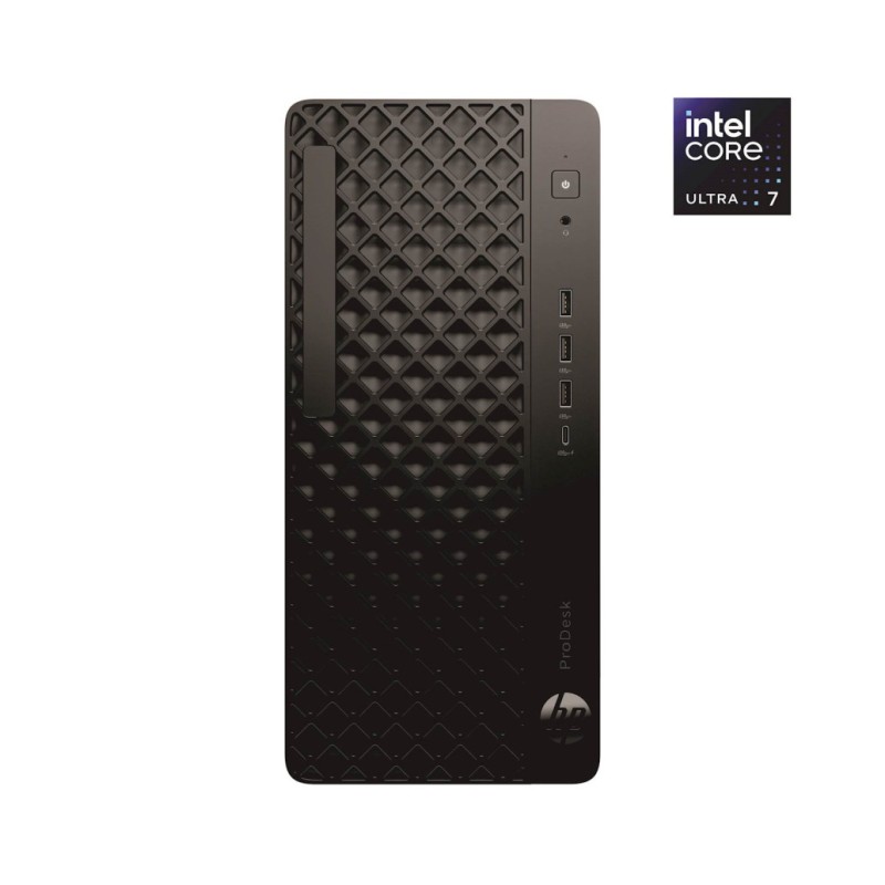 Računalnik HP Tower PC ProDesk 4 G1i Ultra 7-265/Q870/16GB/1TB/Intel grafika HDMI DP /280W-92%/Win11Pro 9H7U8ET#BED HP Računalnik HP Tower PC ProDesk 4 G1i Ultra 7-265/Q870/16GB/1TB/Intel grafika HDMI DP /280W-92%/Win11Pro 9H7U8ET#BED