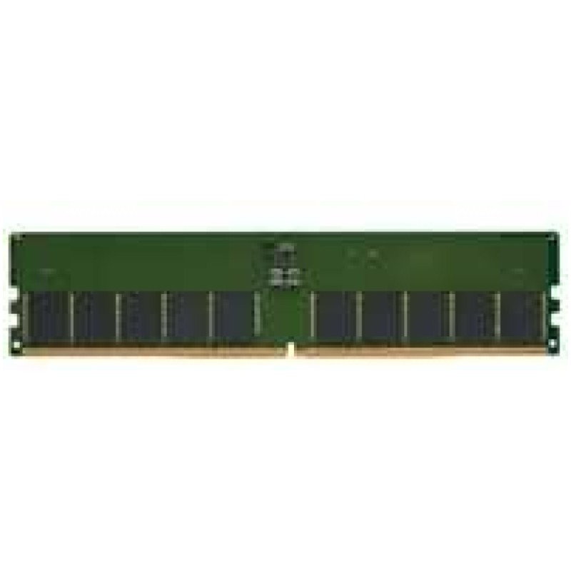 DDR5 32GB 4800MHz CL46 Single (1x32GB) Kingston - 1,1V (KCP556UD8-32) KINGSTON DDR5 32GB 4800MHz CL46 Single (1x32GB) Kingston - 1,1V (KCP556UD8-32)