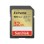Spominska kartica SDXC-Micro 32GB Sandisk Etreme 100/60MB/s U3 V30 UHS-I (SDSDXVT-032G-GNCIN)