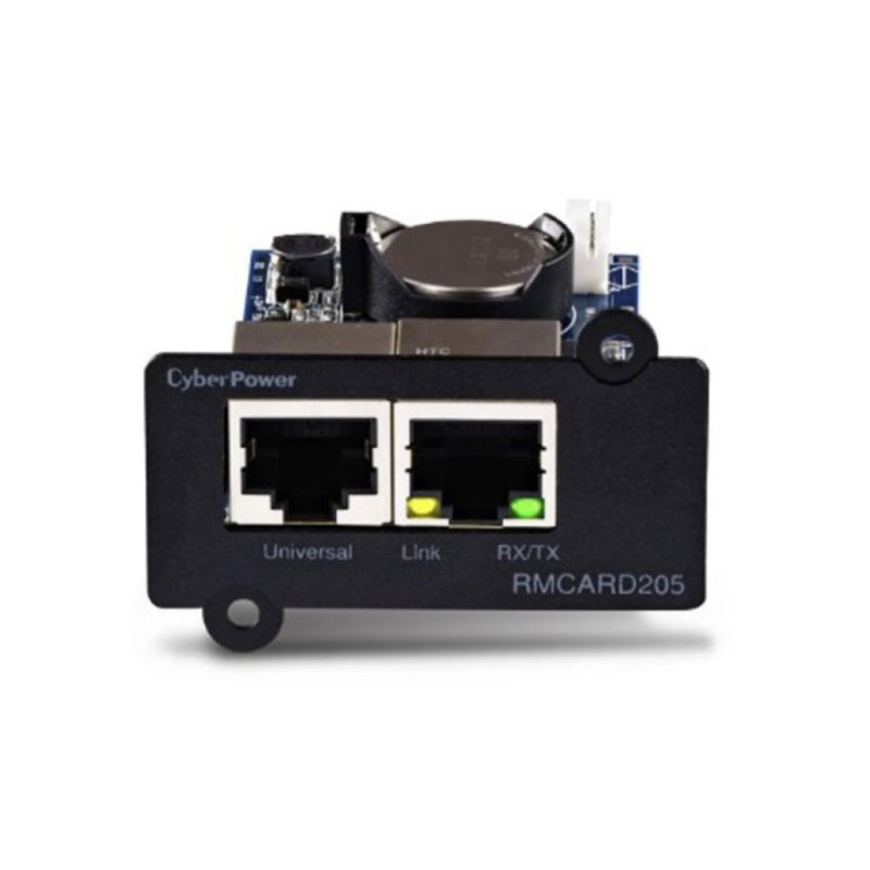 UPS kartica za upravljanje omrežja (RMCARD205 ) CyberPower UPS kartica za upravljanje omrežja (RMCARD205 )