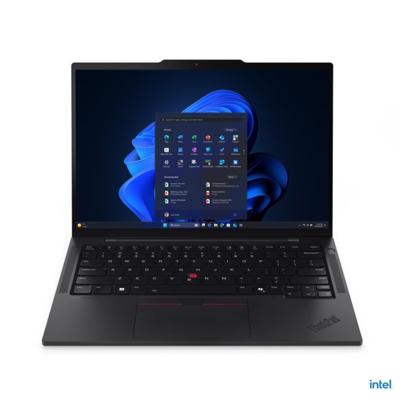 Prenosnik Lenovo 35,5 cm (14,0) T14s 1920x1200 IPS 500nit Ultra 7-255U/32GB/512GB/BL/Windows Hello/ALU-Carbon/Intel Graphics/Win11Pro (21R10030SC) Lenovo Prenosnik Lenovo 35,5 cm (14,0) T14s 1920x1200 IPS 500nit Ultra 7-255U/32GB/512GB/BL/Windows Hello/ALU-Carbon/Intel Graphics/Win11Pro (21R10030SC)