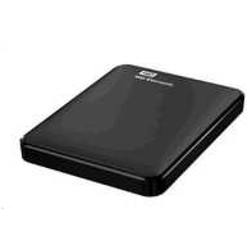 Prenosni disk 6,4cm (2,5) 6TB USB 3.2 WD Elements - črna (WDBHJS0060BBK-WESN) WD Prenosni disk 6,4cm (2,5) 6TB USB 3.2 WD Elements - črna (WDBHJS0060BBK-WESN)