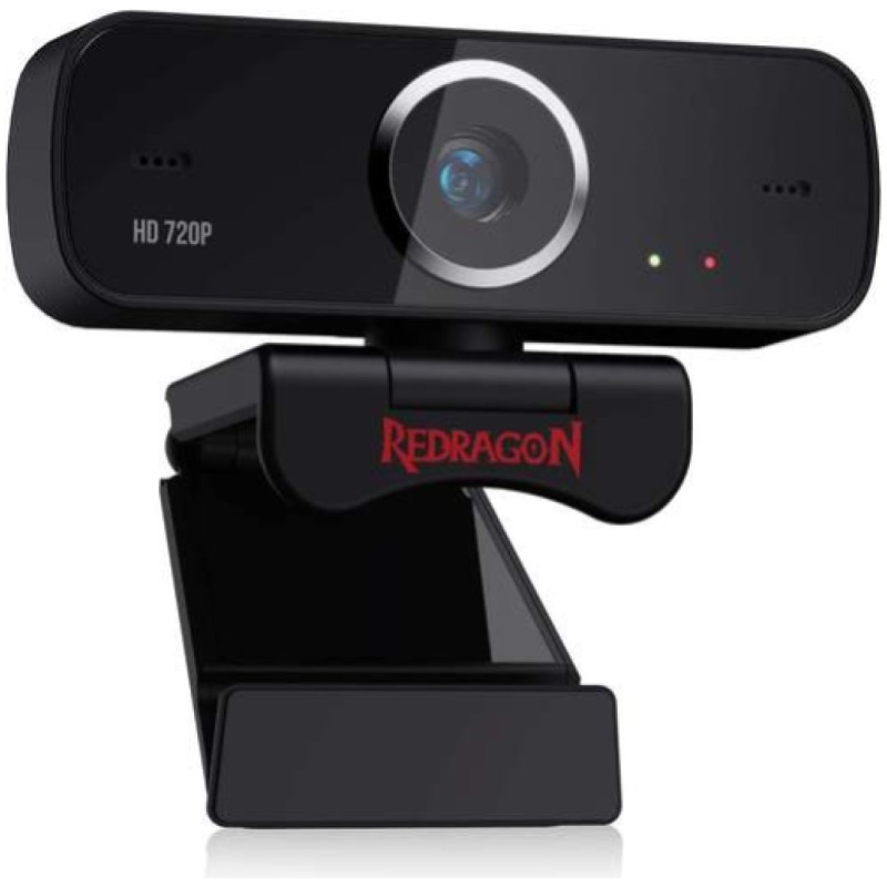 WEB Kamera Redragon FOBOS GW600 720p 30FPS, Plug&Play (46705) Redragon WEB Kamera Redragon FOBOS GW600 720p 30FPS, Plug&Play (46705)