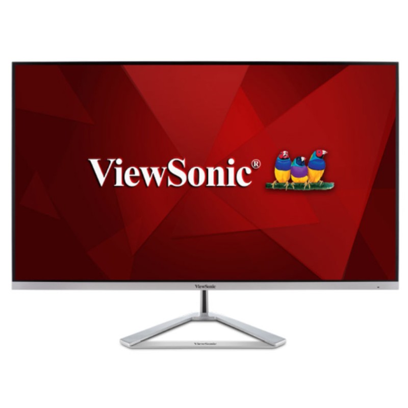 Monitor Viewsonic 80,0 cm (31,5) VX3276-4K-mhd 3840x2160 UHD 4K VA 3ms 2xHDMI DisplayPort MiniDP zvočniki sRGB118% Viewsonic Monitor Viewsonic 80,0 cm (31,5) VX3276-4K-mhd 3840x2160 UHD 4K VA 3ms 2xHDMI DisplayPort MiniDP zvočniki sRGB118%