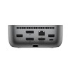 Priklopna postaja USB-C => HP Thunderbolt Dock G6 1x HDMI 2xDisplayPort 3xUSB3.2 3xUSB-C 180W 1xRJ45 nano lock (9X481UT#ABB)