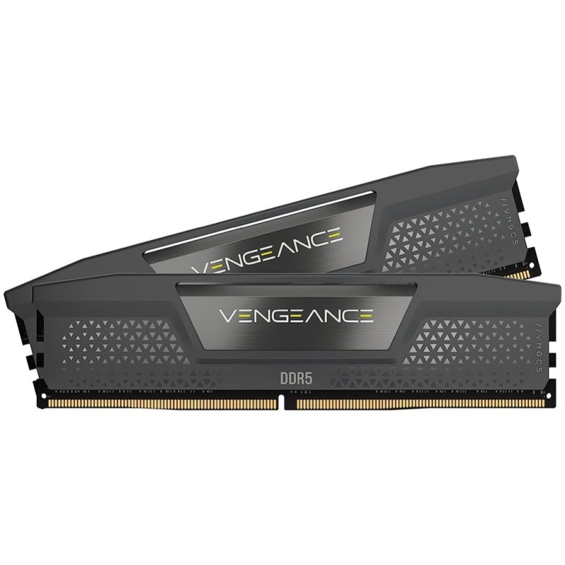 DDR5 32GB 6000MHz CL36 KIT (2x16GB) Corsair Vengeance XMP3.0 1,4V Gaming/Server črna (MK32GX5M2E6000Z36)