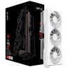 Grafična kartica AMD RX9060 XT XFX Swift OC Edition Bela - 16GB GDDR6  | 1xHDMI 2.1 2xDisplayport 2.1 (RX-96TS316W7) XFX Grafična kartica AMD RX9060 XT XFX Swift OC Edition Bela - 16GB GDDR6  | 1xHDMI 2.1 2xDisplayport 2.1 (RX-96TS316W7)