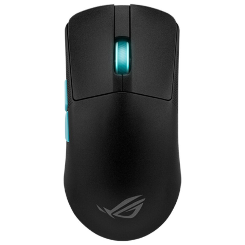 Miš Asus brezžična Harpe Ace Aim Lab Edition optična gaming 54g 36000DPI RGB črna (90MP02W0-BMUA00) ASUS Miš Asus brezžična Harpe Ace Aim Lab Edition optična gaming 54g 36000DPI RGB črna (90MP02W0-BMUA00)