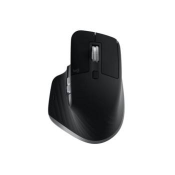 Miš brezžična desktop Logitech MX Master 3S for Mac 8000DPI 7 gumbov Space Grey (910-006571)