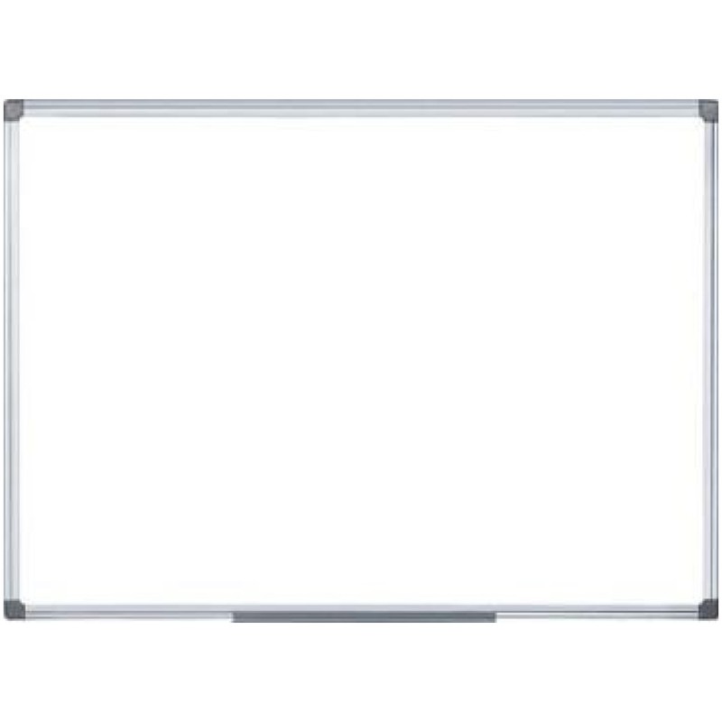 Tabla Bi-Office Maya Pro bela magnetna 120 x 240 cm Bi-Office Tabla Bi-Office Maya Pro bela magnetna 120 x 240 cm