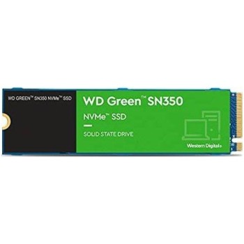 Disk SSD M.2 NVMe PCIe 3.0 500GB WD Green SN350 2280 2400/1500MB/s (WDS500G2G0C) Disk SSD M.2 NVMe PCIe 3.0 500GB WD Green SN350 2280 2400/1500MB/s (WDS500G2G0C)