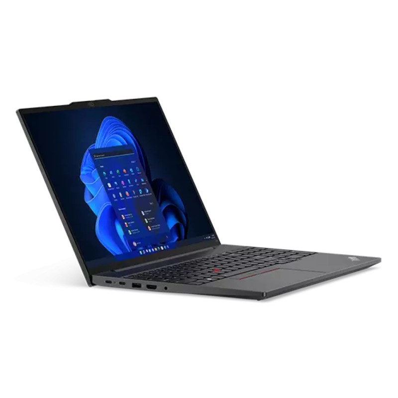 Prenosnik RNW Lenovo Thinkpad E16 G1 R5-7530U / 16GB / SSD256GB / 16 1920x1200 / WLAN / BT / CAM / FP / W11P / SLO gravura / A+ / Lenovo garancija do 23.08.26 Lenovo Prenosnik RNW Lenovo Thinkpad E16 G1 R5-7530U / 16GB / SSD256GB / 16 1920x1200 / WLAN / BT / CAM / FP / W11P / SLO gravura / A+ / Lenovo garancija do 23.08.26