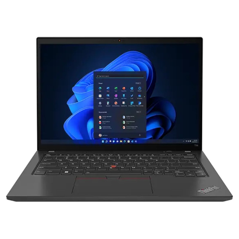 Prenosnik RNW Lenovo ThinkPad T14 G4 i5-1345U / 32GB / SSD1TB / 14 1920x1200 / WLAN / LAN / BT / CAM / Iris XE SM / W11P / SLO gravura / A+ / 24m garancije Lenovo Prenosnik RNW Lenovo ThinkPad T14 G4 i5-1345U / 32GB / SSD1TB / 14 1920x1200 / WLAN / LAN / BT / CAM / Iris XE SM / W11P / SLO gravura / A+ / 24m garancije