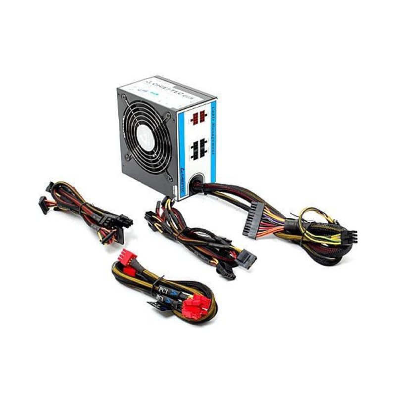 Napajalnik - 750W Chieftec 85Plus (CTG-750C) - pol modularni CHIEFTEC Napajalnik - 750W Chieftec 85Plus (CTG-750C) - pol modularni
