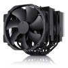 Zračni hladilnik Noctua NH-D15 Chromax Black - 24,6 dB 160mm črna (NH-D15 CH.BK) Noctua Zračni hladilnik Noctua NH-D15 Chromax Black - 24,6 dB 160mm črna (NH-D15 CH.BK)