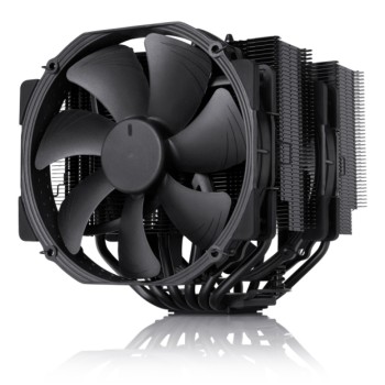 Zračni hladilnik Noctua NH-D15 Chromax Black - 24,6 dB 160mm črna (NH-D15 CH.BK) Zračni hladilnik Noctua NH-D15 Chromax Black - 24,6 dB 160mm črna (NH-D15 CH.BK)