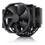 Zračni hladilnik Noctua NH-D15 Chromax Black - 24,6 dB 160mm črna (NH-D15 CH.BK) Zračni hladilnik Noctua NH-D15 Chromax Black - 24,6 dB 160mm črna (NH-D15 CH.BK)