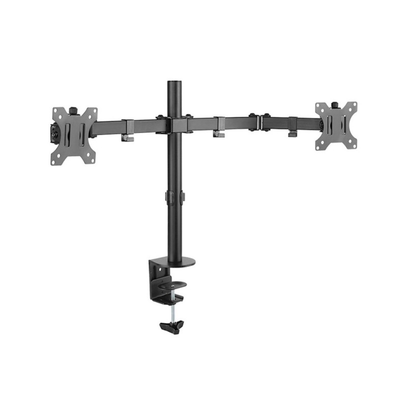 Nosilec namizni UVI za monitor 17-32 do 2x 8kg (UVIDMADS) UVI Nosilec namizni UVI za monitor 17-32 do 2x 8kg (UVIDMADS)
