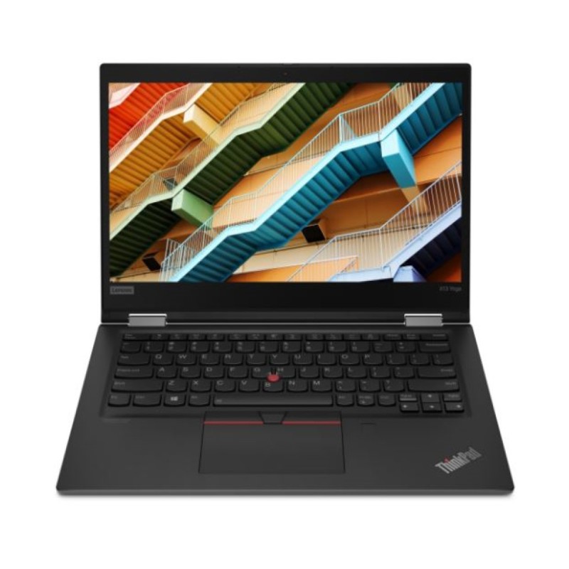 Prenosnik RNW Lenovo X13 Yoga G1 i7-10610U / 16GB / SSD1TB / 13,3 1920x1080 / WLAN / WWAN / BT / CAM / FP / Touch / Priloženo pisalo / W11P / SLO gravura / A+ Lenovo Prenosnik RNW Lenovo X13 Yoga G1 i7-10610U / 16GB / SSD1TB / 13,3 1920x1080 / WLAN / WWAN / BT / CAM / FP / Touch / Priloženo pisalo / W11P / SLO gravura / A+