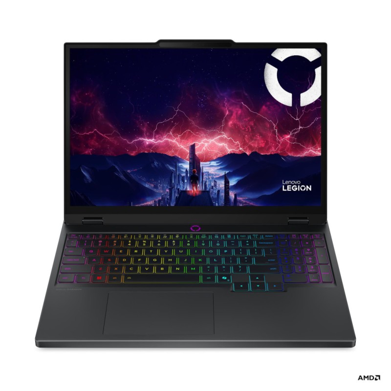 Prenosnik Lenovo 38,35 cm (15,1) Legion 5 2560x1600 OLED 500nit 165Hz Ryzen AI 7 350/32GB/SSD1TB/BL RGB/ALU-ABS/RTX5070-8GB/DOS (83F1001KSC) Lenovo Prenosnik Lenovo 38,35 cm (15,1) Legion 5 2560x1600 OLED 500nit 165Hz Ryzen AI 7 350/32GB/SSD1TB/BL RGB/ALU-ABS/RTX5070-8GB/DOS (83F1001KSC)