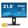 Monitor Iiyama 54,6 cm (21,5) XUB2293HSU-B7 1920x1080 100Hz IPS 1ms HDMI DisplayPort 2xUSB2.0 Pivot Zvočniki sRGB96% AdaptiveSync Iiyama Monitor Iiyama 54,6 cm (21,5) XUB2293HSU-B7 1920x1080 100Hz IPS 1ms HDMI DisplayPort 2xUSB2.0 Pivot Zvočniki sRGB96% AdaptiveSync