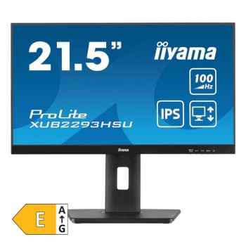 Monitor Iiyama 54,6 cm (21,5 Monitor Iiyama 54,6 cm (21,5