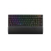 Gaming Tipkovnica brezžična, USB Asus ROG Strix Scope II 96 US | črna RGB (90MP037A-BKUA01) ASUS Gaming Tipkovnica brezžična, USB Asus ROG Strix Scope II 96 US | črna RGB (90MP037A-BKUA01)