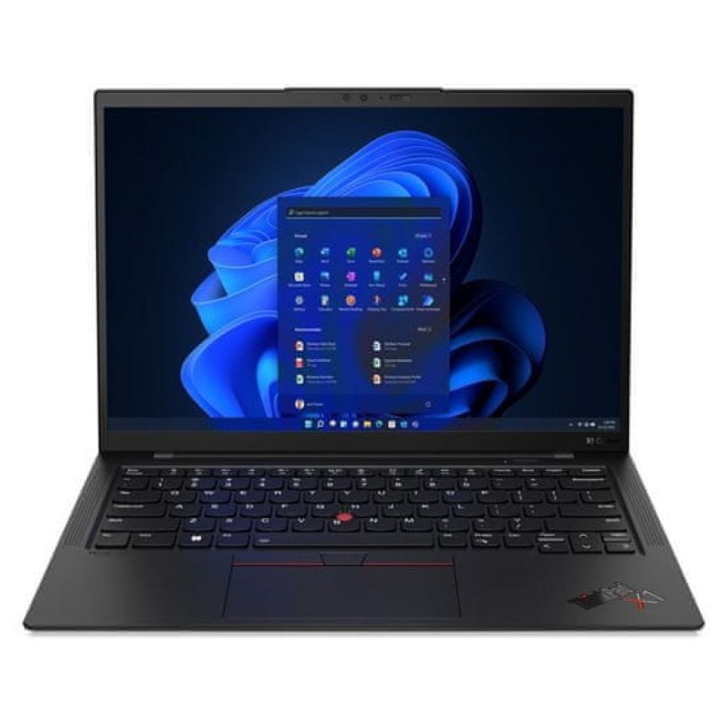 Prenosnik RNW Lenovo X1 Carbon G10 i5-1245U / 16GB / SSD256GB / 14 1920x1200 / WLAN / BT / CAM / FP / Touch / W11P COA / SLO gravura Lenovo Prenosnik RNW Lenovo X1 Carbon G10 i5-1245U / 16GB / SSD256GB / 14 1920x1200 / WLAN / BT / CAM / FP / Touch / W11P COA / SLO gravura