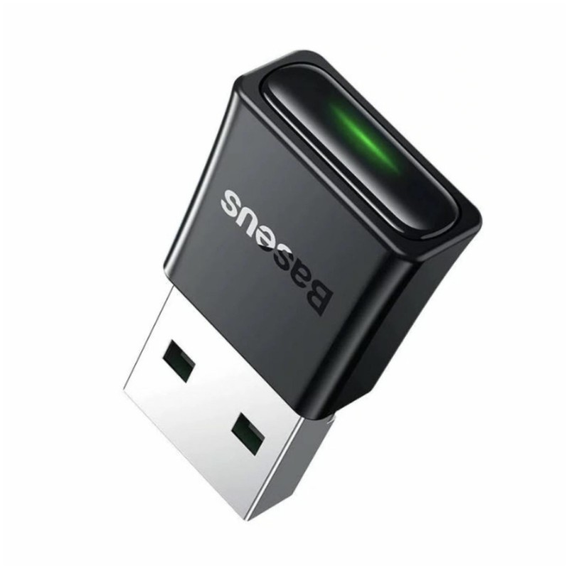 Bluetooth adapter USB-A Baseus BA07 5.3 20m (ZJBA010001) Baseus Bluetooth adapter USB-A Baseus BA07 5.3 20m (ZJBA010001)