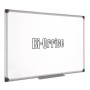 Bi-Office Tabla bela Maya Pro, 90 x 180 cm magnetna Bi-Office Tabla bela Maya Pro, 90 x 180 cm magnetna