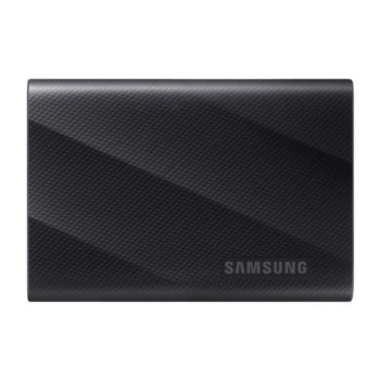 Prenosni disk SSD 4TB USB-C Samsung T9 2000/2000MB/s - črna (MU-PG4T0B/EU) Prenosni disk SSD 4TB USB-C Samsung T9 2000/2000MB/s - črna (MU-PG4T0B/EU)