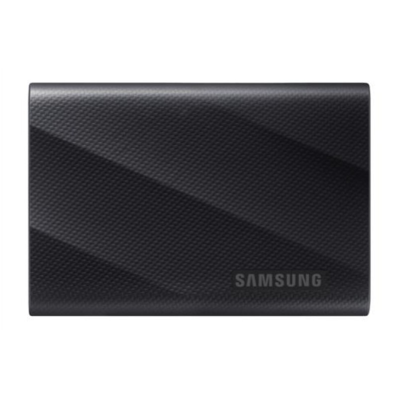 Prenosni disk SSD 4TB USB-C Samsung T9 2000/2000MB/s  - črna (MU-PG4T0B/EU) SAMSUNG Prenosni disk SSD 4TB USB-C Samsung T9 2000/2000MB/s  - črna (MU-PG4T0B/EU)