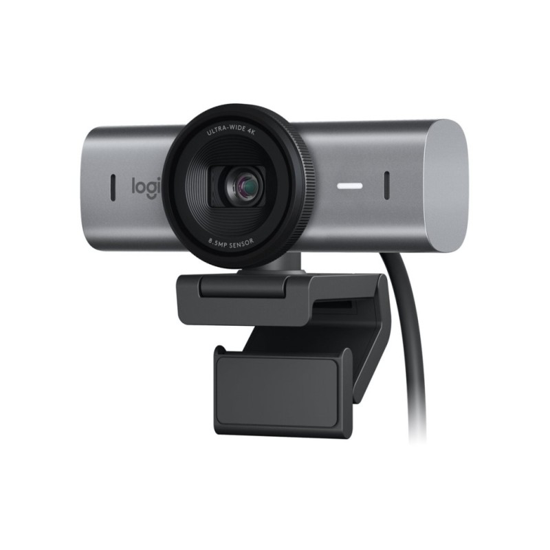 Spletna kamera Logitech MX Brio 705FB 8,5MP 4K UHD 30FPS 90° USB-C grafitna Autofokus 4xZoom dvojni mikrofon (960-001530) LOGITECH Spletna kamera Logitech MX Brio 705FB 8,5MP 4K UHD 30FPS 90° USB-C grafitna Autofokus 4xZoom dvojni mikrofon (960-001530)