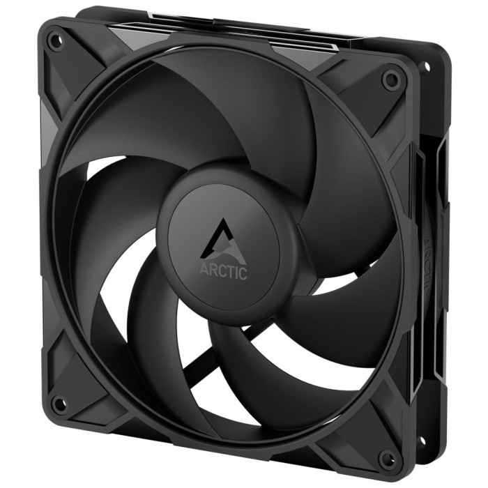 Ventilator Arctic P14 Pro PST PWM 140mm črna