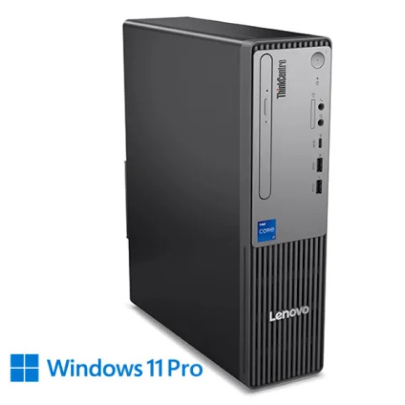 Računalnik Lenovo SFF ThinkCentre neo 50s i5-14400/B760/16GB-DDR5/512GB/DVDRW/USB-C/Intel 730 VGA DHDMI DP USB-C/BT WiFi RJ45/180W-85%/Win11Pro 12XD0026PB-16 Lenovo Računalnik Lenovo SFF ThinkCentre neo 50s i5-14400/B760/16GB-DDR5/512GB/DVDRW/USB-C/Intel 730 VGA DHDMI DP USB-C/BT WiFi RJ45/180W-85%/Win11Pro 12XD0026PB-16