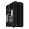 Ohišje Asus ProArt PA401 Wood Edition ATX - črna ASUS Ohišje Asus ProArt PA401 Wood Edition ATX - črna