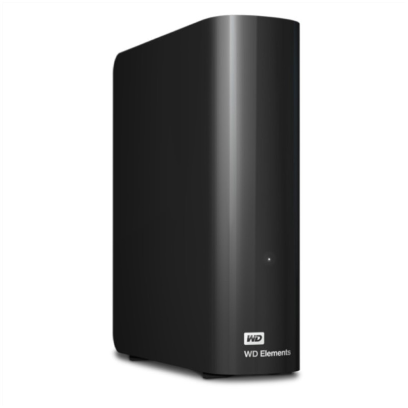 Prenosni disk 8,9cm (3,5) 12TB USB 3.0 WD Elements Desktop (WDBWLG0120HBK)