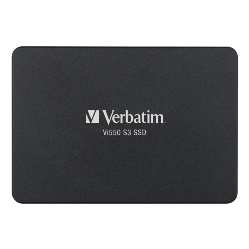 Disk SSD SATA 2.5 SATA3 256GB Verbatim Vi550 2,5 560/460MB/s (49351) Verbatim Disk SSD SATA 2.5 SATA3 256GB Verbatim Vi550 2,5 560/460MB/s (49351)
