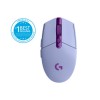 Miš Logitech Gaming Brezžična G305 LightSpeed vijolična (910-006022) LOGITECH Miš Logitech Gaming Brezžična G305 LightSpeed vijolična (910-006022)