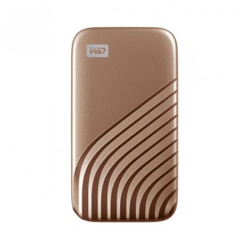 Prenosni SSD 2TB WD Passport 1500/1000MB/s, zlat (WDBAGF0020BGD-WESN) Prenosni SSD 2TB WD Passport 1500/1000MB/s, zlat (WDBAGF0020BGD-WESN)
