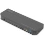 KVM stikalo Digitus  4-Port, 4K60Hz, 4 x DP in, 1 x DP/HDMI out  (DS-12890) KVM stikalo Digitus  4-Port, 4K60Hz, 4 x DP in, 1 x DP/HDMI out  (DS-12890)