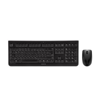 Tipkovnica in miš Cherry brezžična DW 3000 ENG črna SLO gravura (JD-0710GB-2) Tipkovnica in miš Cherry brezžična DW 3000 ENG črna SLO gravura (JD-0710GB-2)